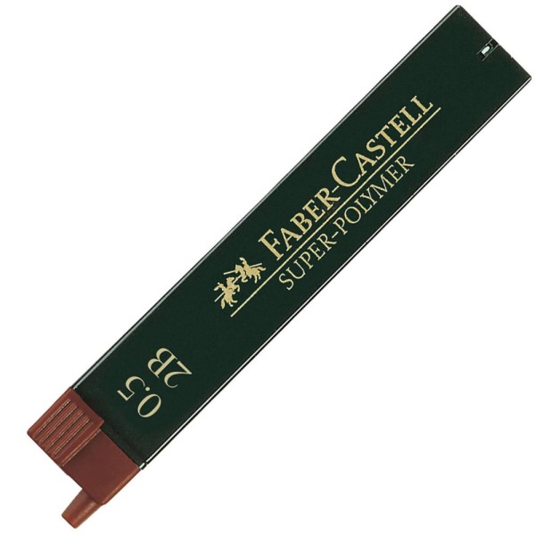 Mine Faber-Castell 2B 0,5