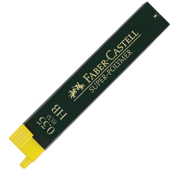 Mine Faber-Castell HB 0,35