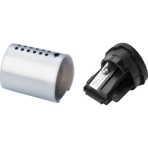 Šilček FABER-CASTELL grip mini siv