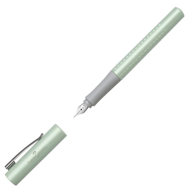 Nalivnik FABER-CASTELL grip pearl M mint