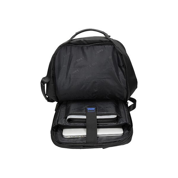 Poslovni nahrbtnik/torba LINCOLN črn