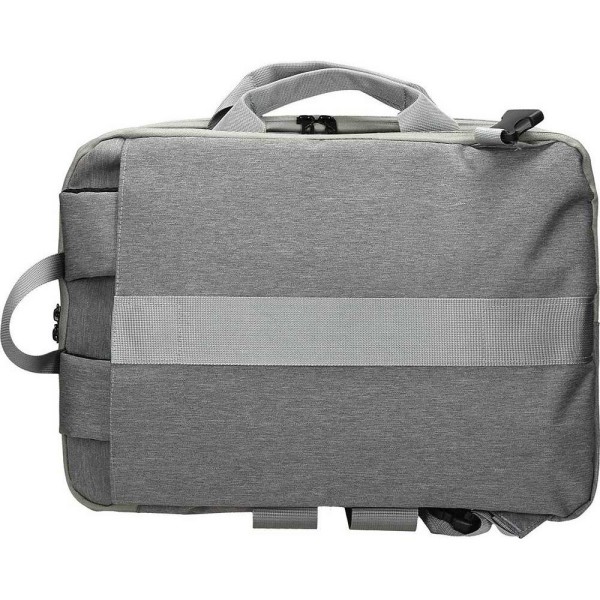 Poslovni nahrbtnik/torba LANGDON siva
