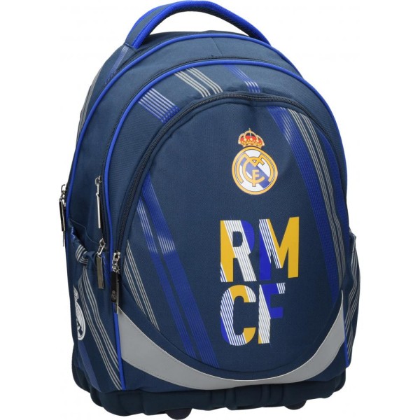 Nahrbtnik ergonomic REAL MADRID