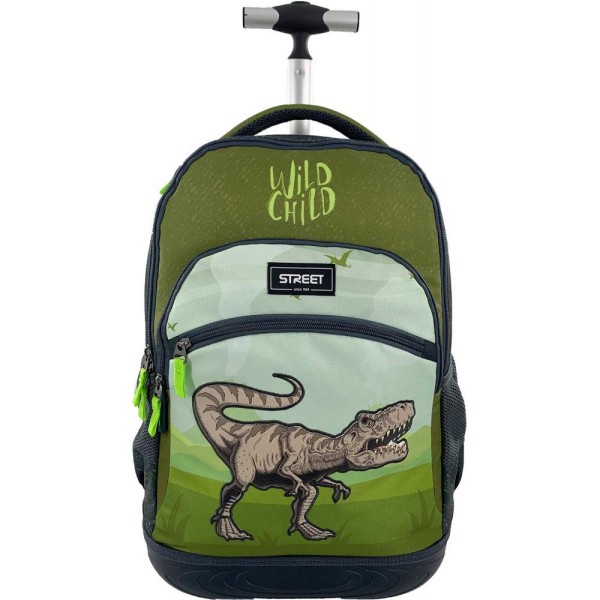 TROLLEY DINOSAUR - t-rex