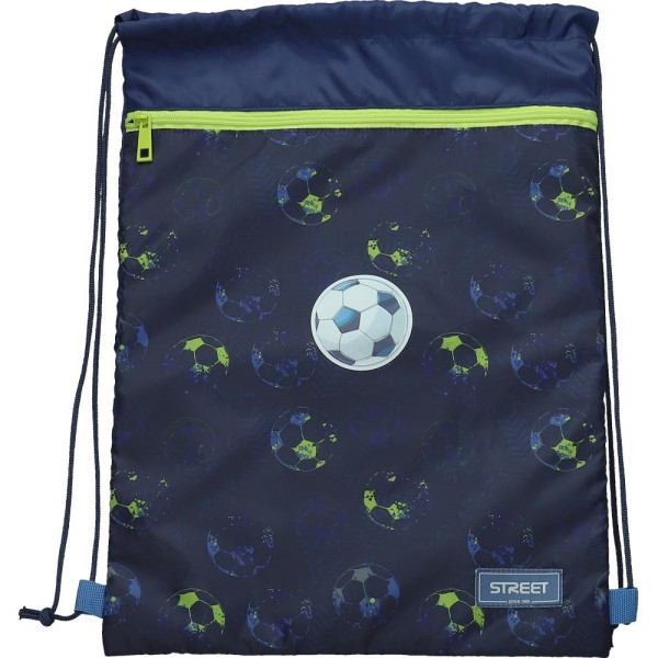 Set šolska torba 4/1 Football Champ