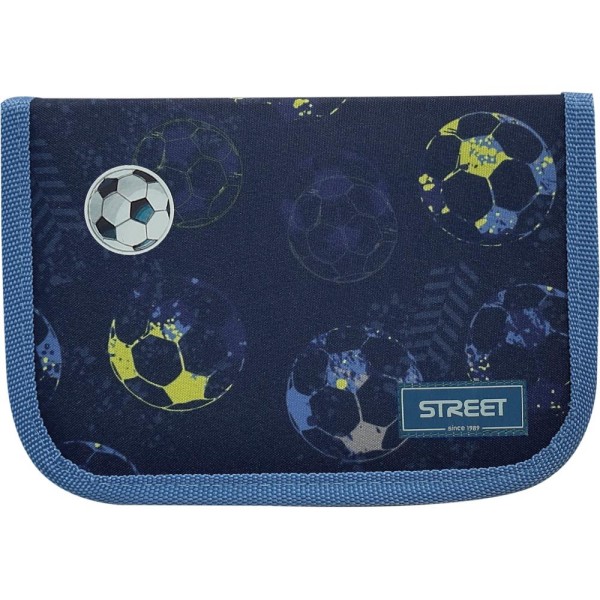 Set šolska torba 4/1 Football Champ
