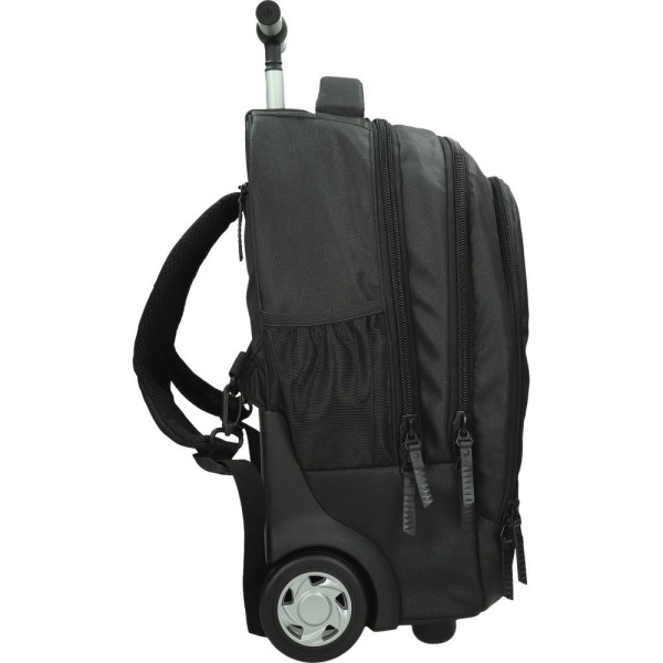 Trolley Uefa Black