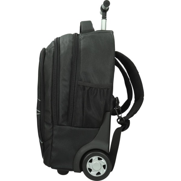 Trolley Uefa Black