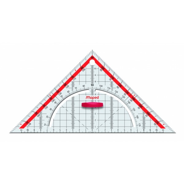 Geotrikotnik Technic 26cm