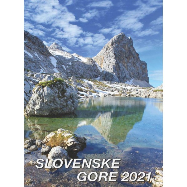 Koledar Slovenske gore 2021