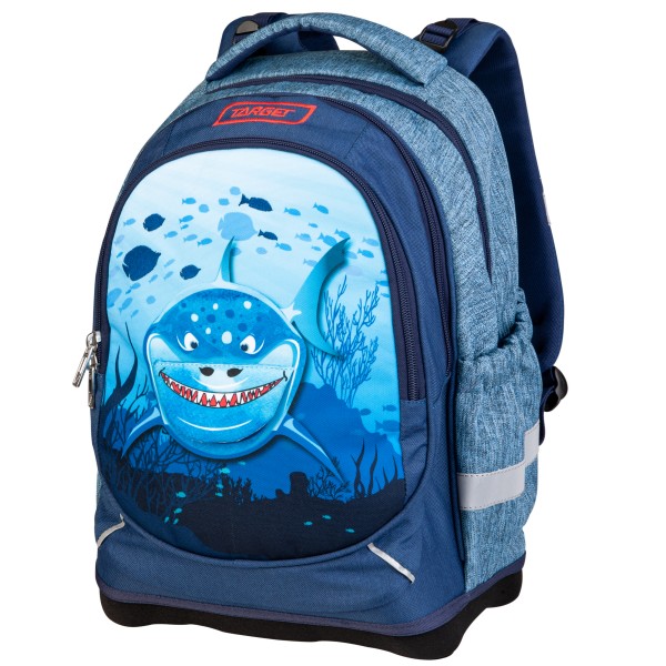 NAHRBTNIK TARGET SUPERLIGHT PETIT CRAZY SHARK 26969