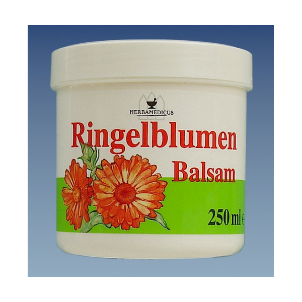 Ognjičeva krema - Ringelblumen Balsam 250ml -OGNJIČEVO MAZILO