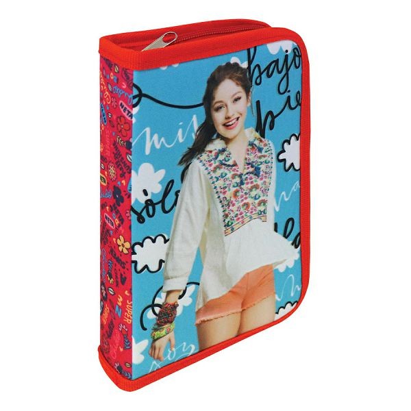 Peresnica 1polna 2preklopa Soy Luna frie