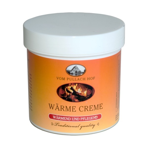 Toplotna krema- krema za otoplitev nog - warme creme 250ml