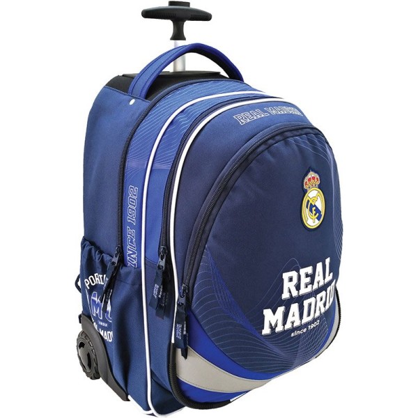 Trolley Real Madrid 1