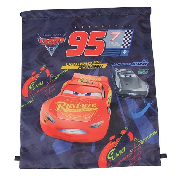 Vrečka Za Copate Cars 3