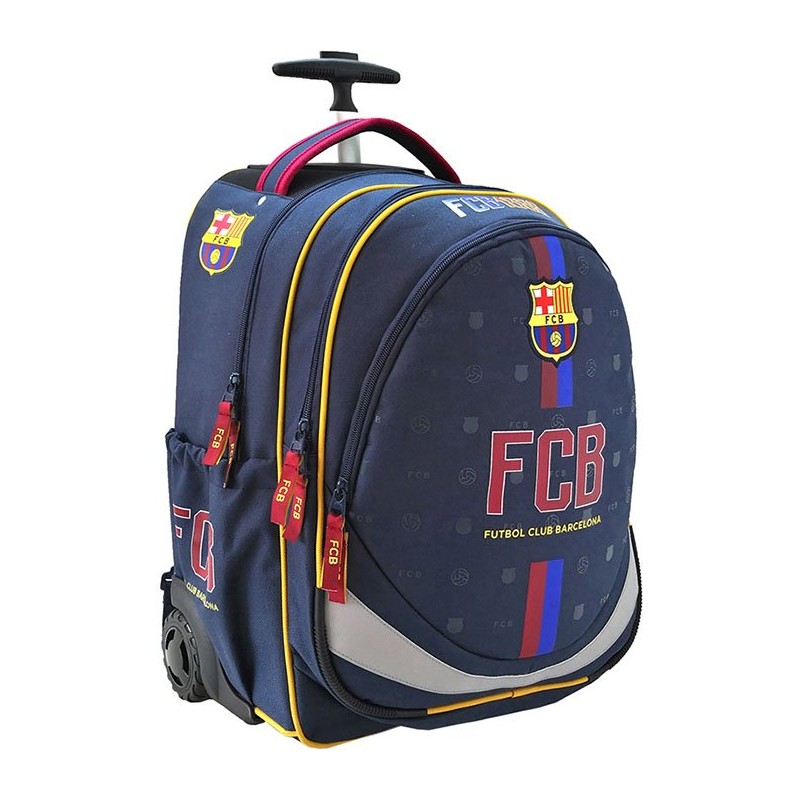 Nahrbtnik na kolesih Barcelona 