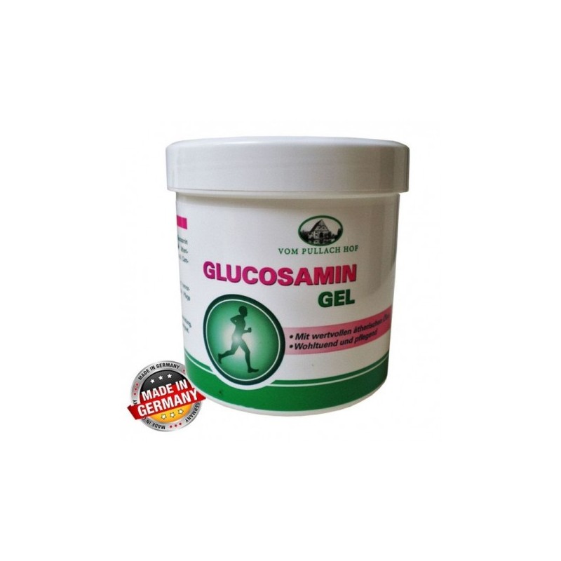 GLUKOZAMIN -GEL ---GLUCOSAMIN GEL 250ML  VOM PULLACH HOF