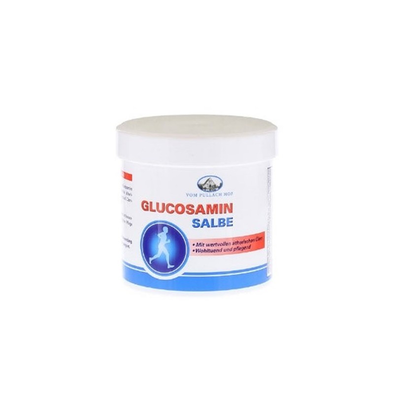 PULLACH GLUKOZAMIN KREMA 250 ml -Glucosamin salbe Vom Pullach Hof