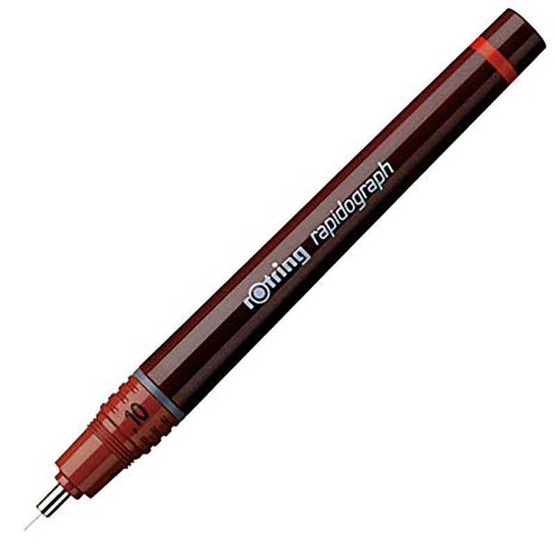  Grafično pisalo Rotring Isograph 0,10 mm 06801