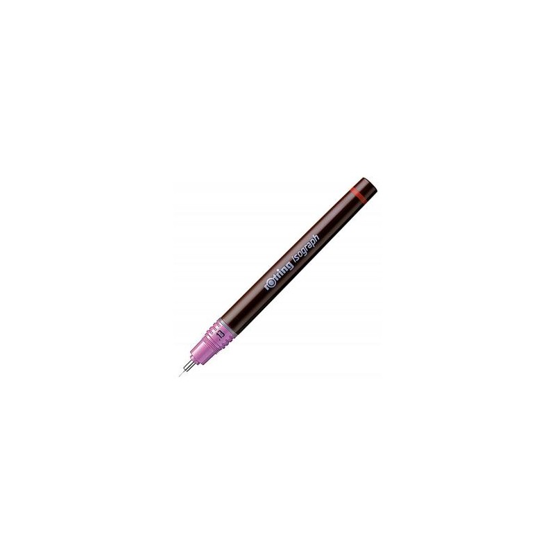  Grafično pisalo Rotring Isograph 0,13 mm 068013