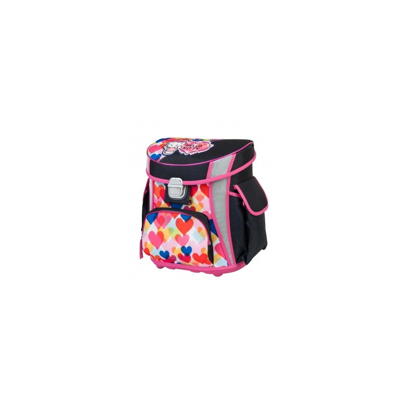 Anatomska lahka šolska torba  Hello Kitty