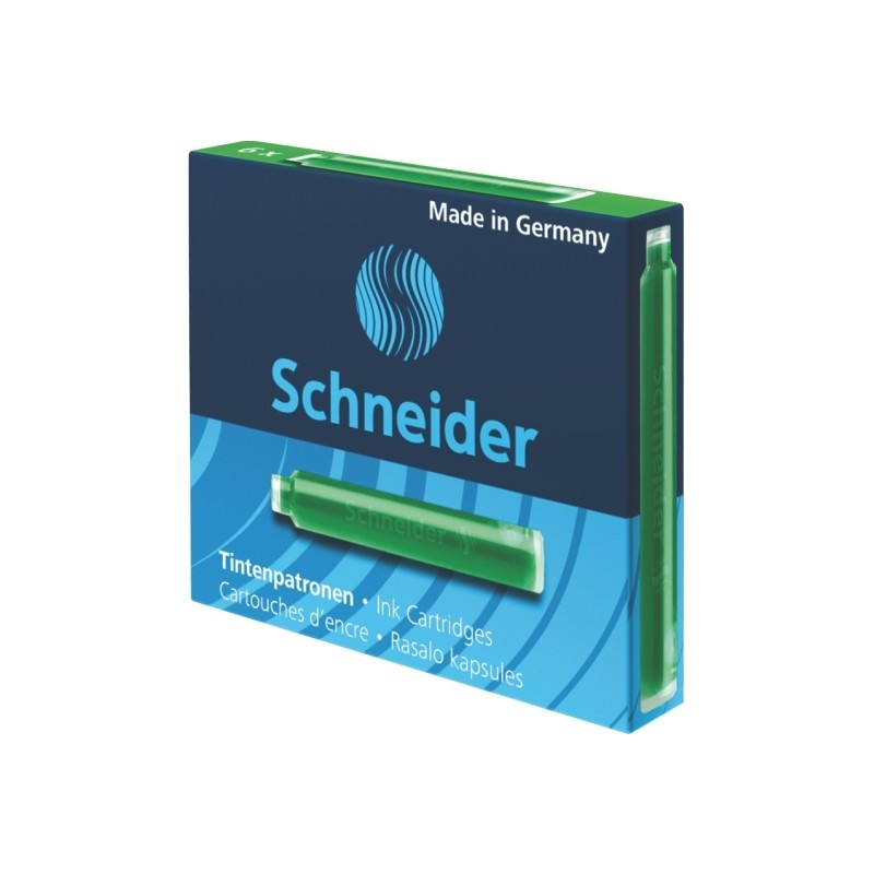 Bombice Schneider -zelene