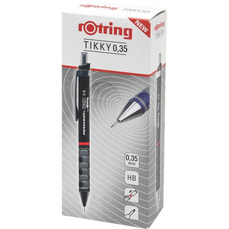 Tehnični svinčnik Rotring Tikky 0,35