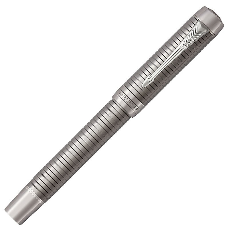 PERO NAL. PARKER DUOFOLD RUTHENIUM