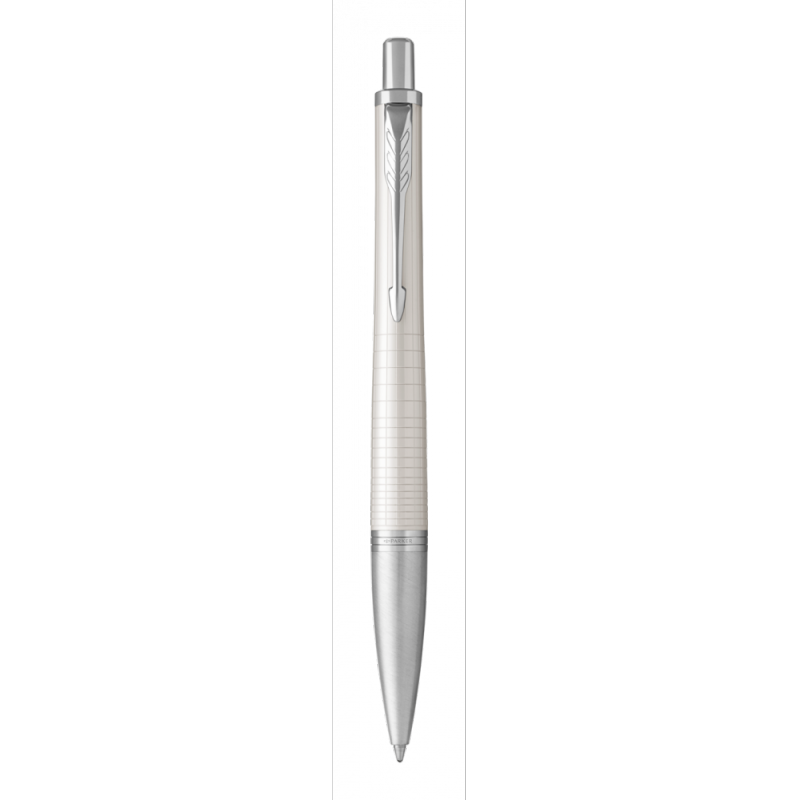 Kemični svinčnik Parker Urban Premium srebrni