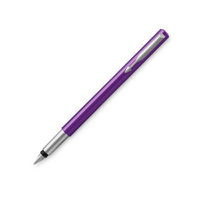 Nalivno pero PARKER Vector vijolična