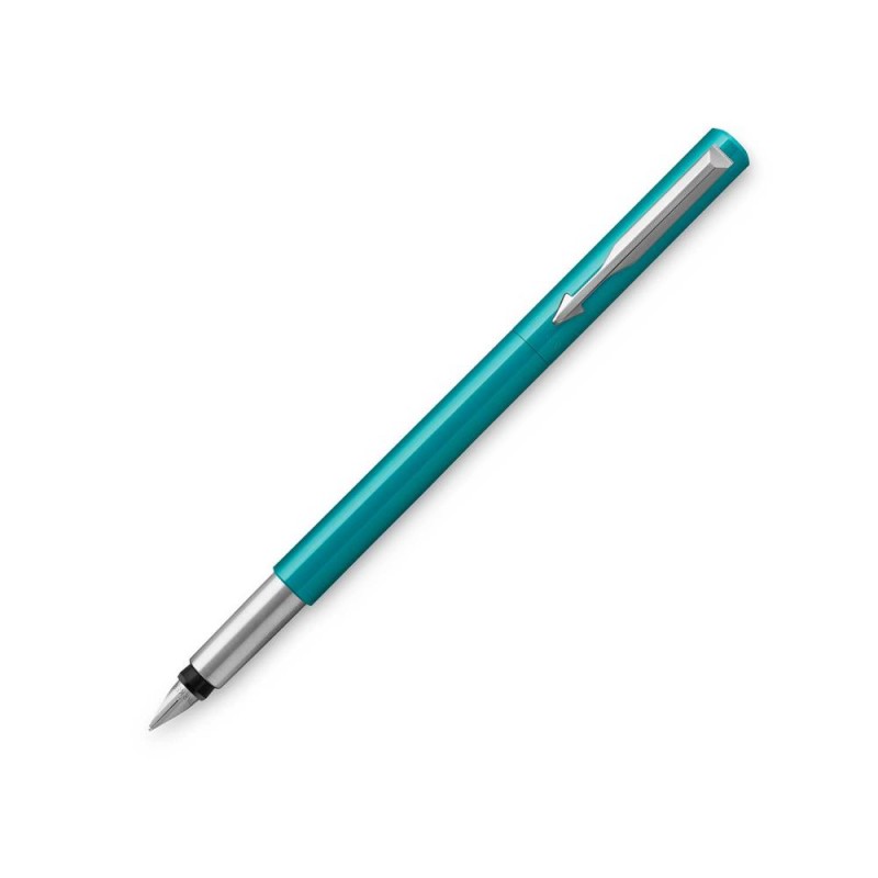 Nalivno pero PARKER Vector turkizna