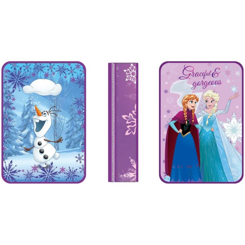 Peresnica 1 Zip Multi Prazna Frozen Grac