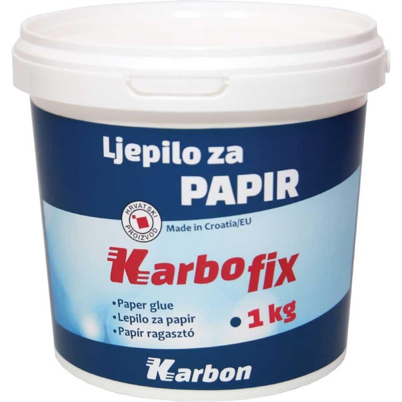 Lepilo Karbofix, 1kg
