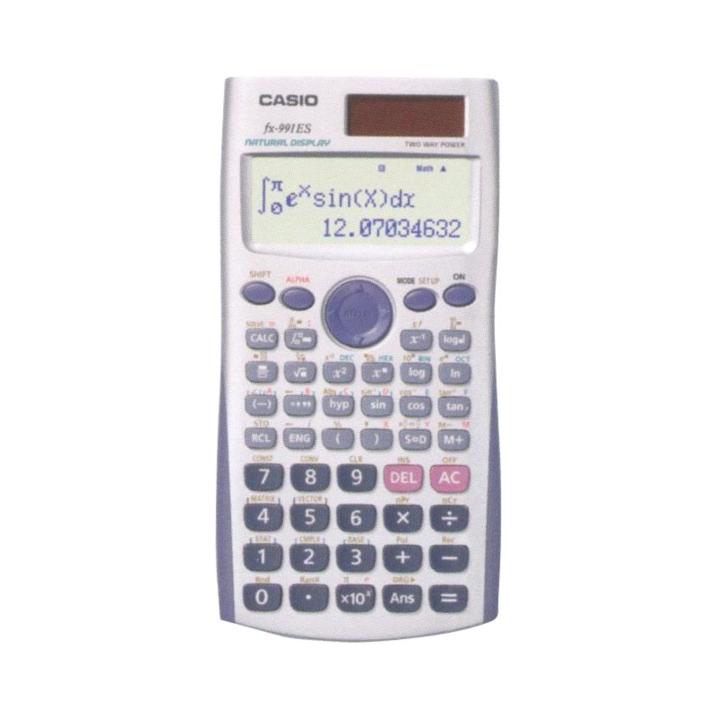 casio fx 991 es plus walmart