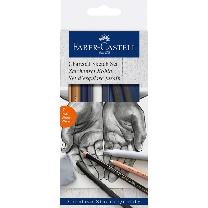 Set Faber-Castell Gold OGLJE