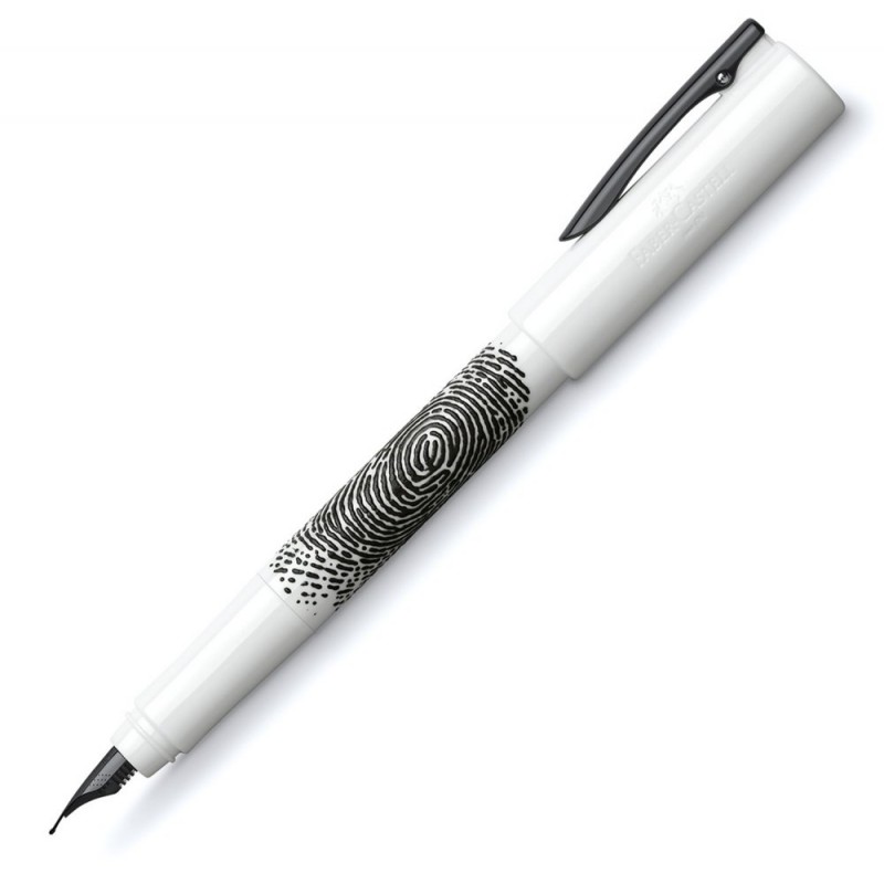 Nalivno pero Faber-Castell Writink M -bele barve