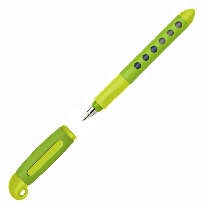 Nalivno pero Faber-Castell levičarji zeleni
