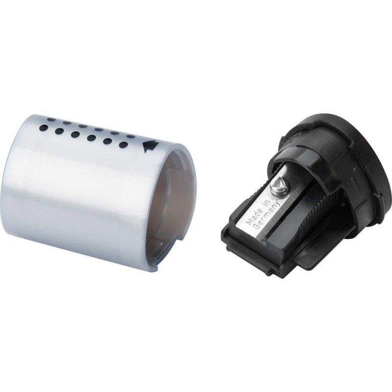 Šilček FABER-CASTELL grip mini siv