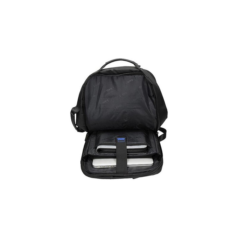 Poslovni nahrbtnik/torba LINCOLN črn