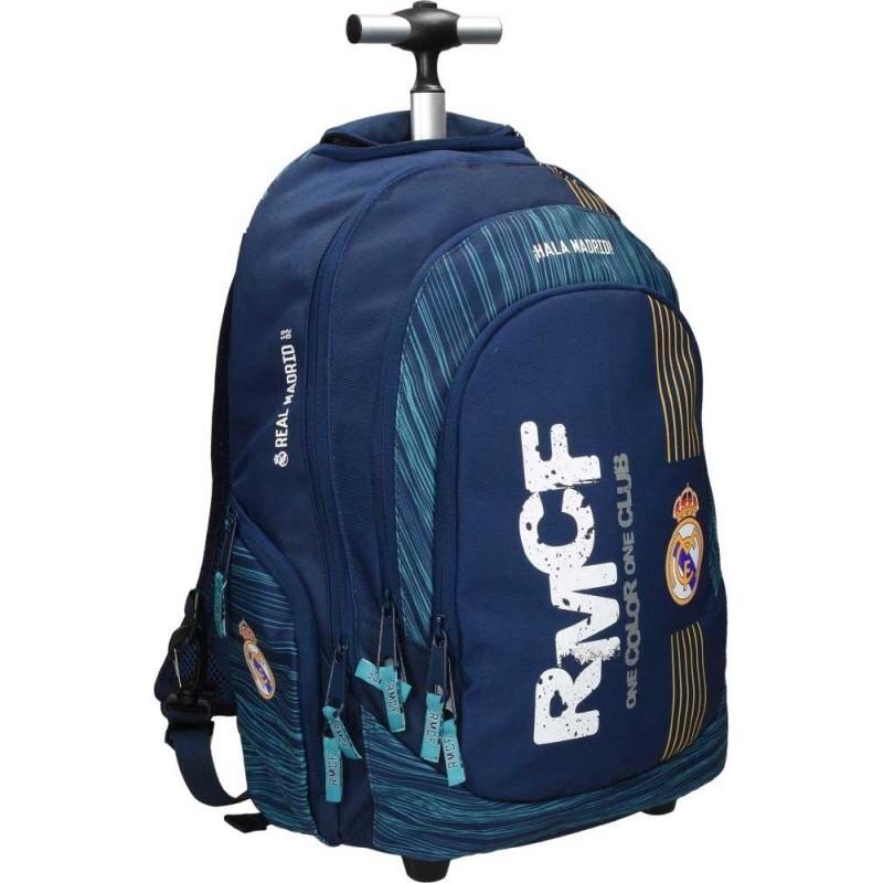 Trolley real madrid 2