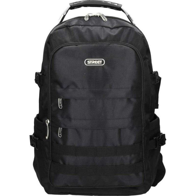 Nahrbtnik round safari black 530226