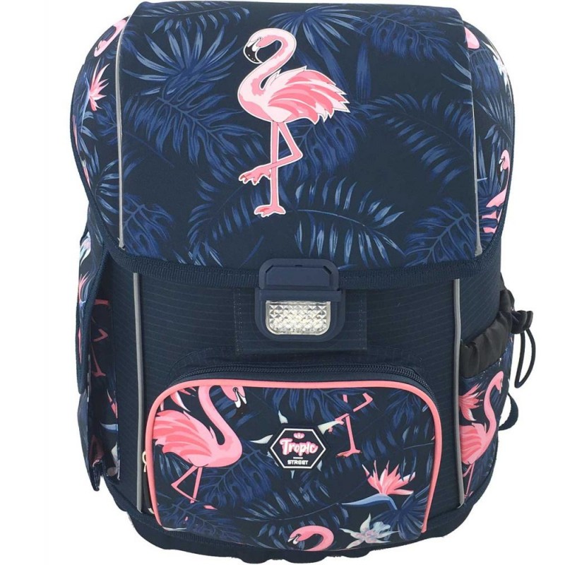 Lahka ergonomska torba Flamingo
