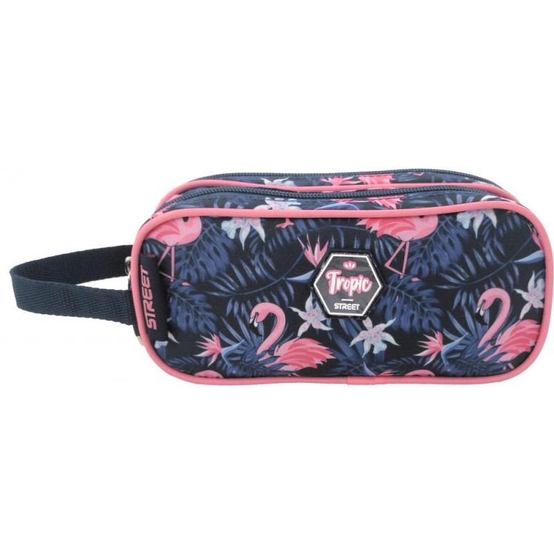 Peresnica Ovalna2 Base Tropic - flamingo