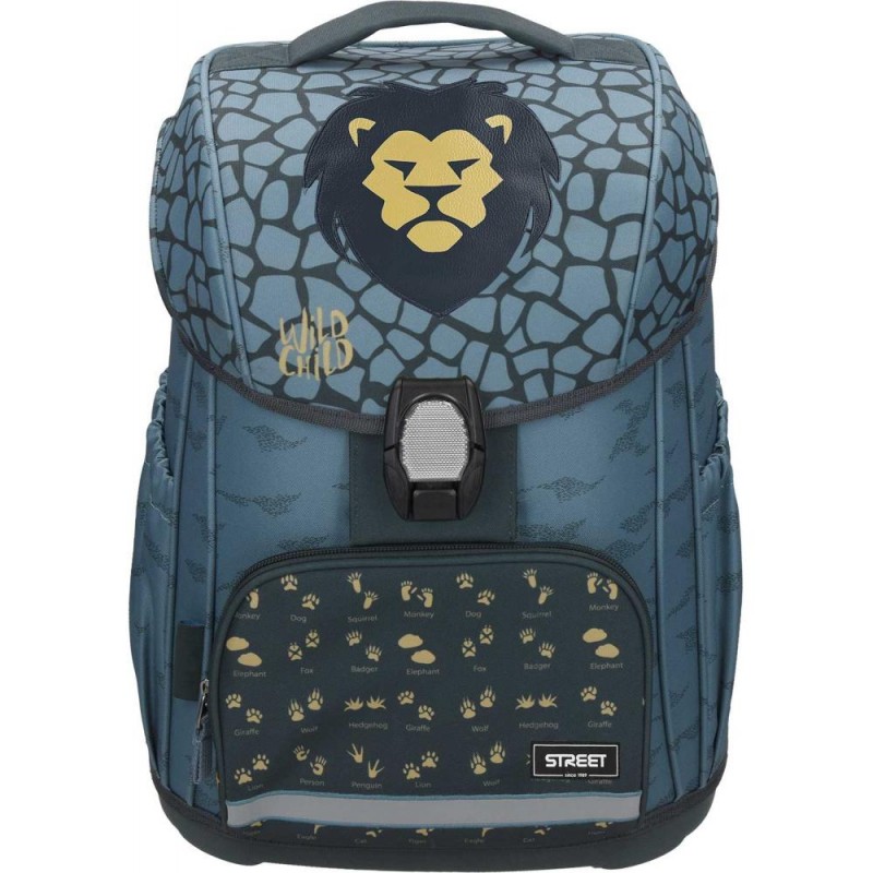 TORBA ABC WILD CHILD LION