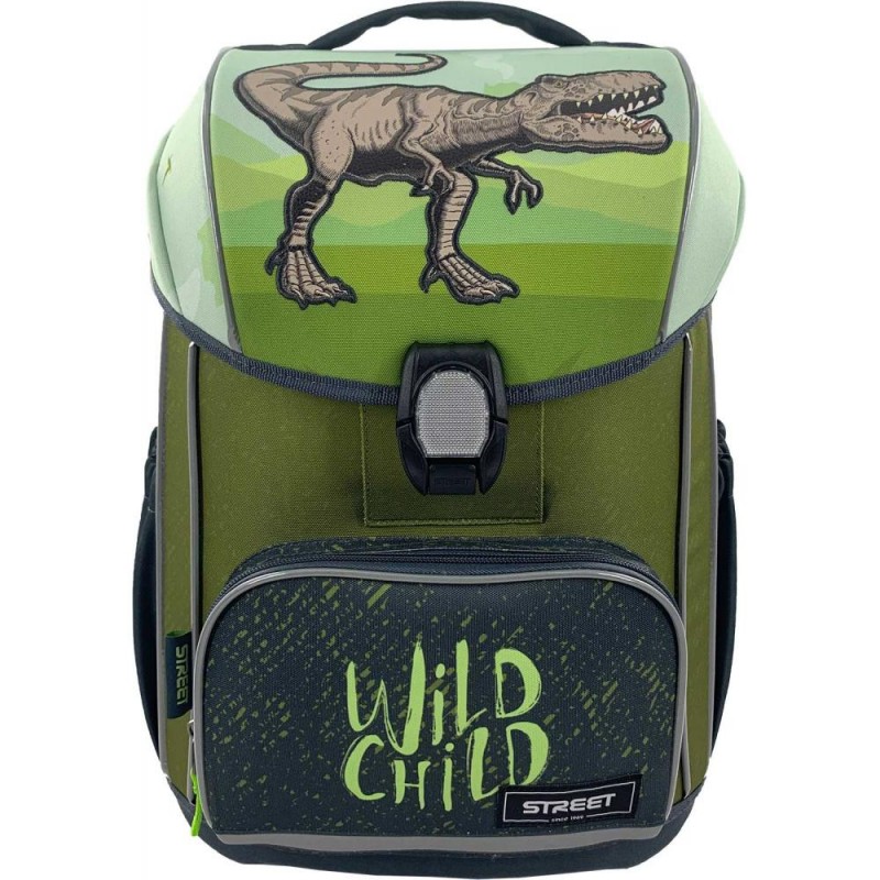 TORBA ABC DINOSAUR