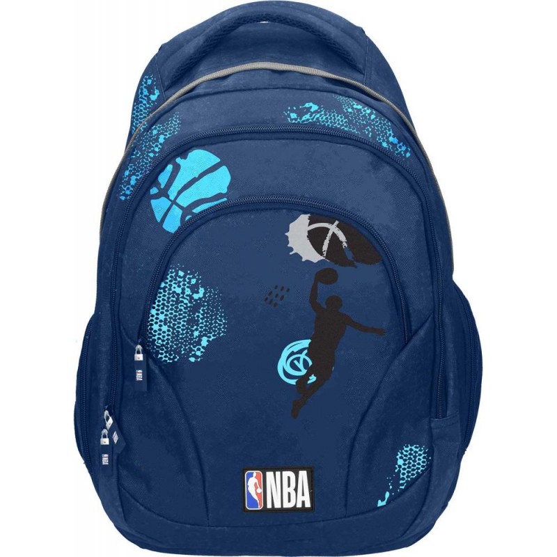 NAHRBTNIK ROUND NBA BLUE