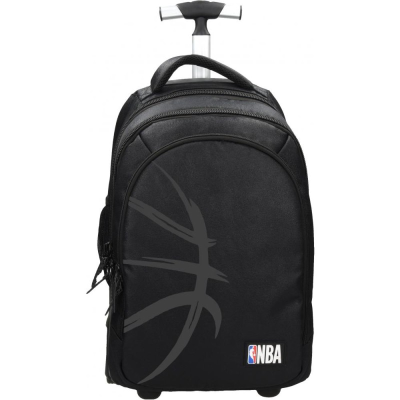 trolley nba black 