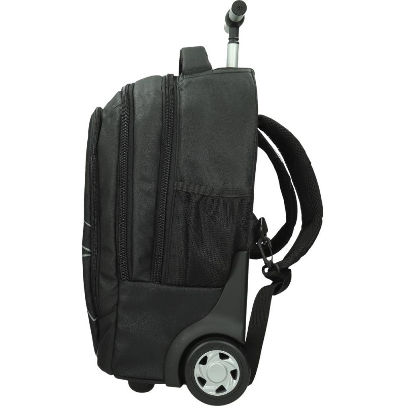 Trolley Uefa Black