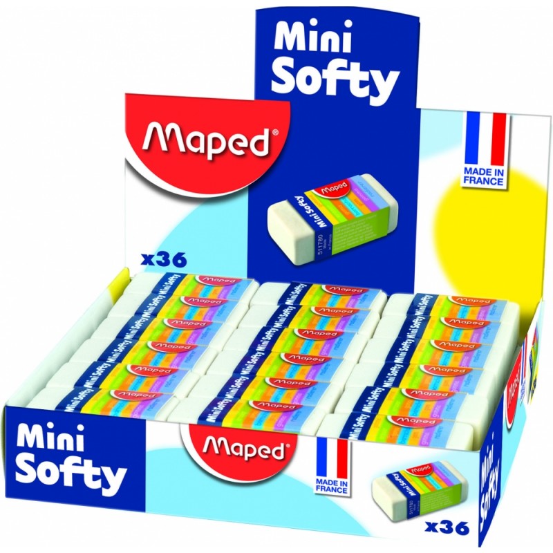 Radirka Maped Mini Softy